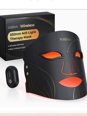 Wireless Mask For Face